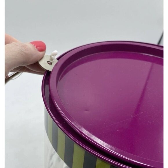 Halloween Gift Bucket Pail Trick or Treat Pumpkin Ghost Black Cat Container - Picture 9 of 16